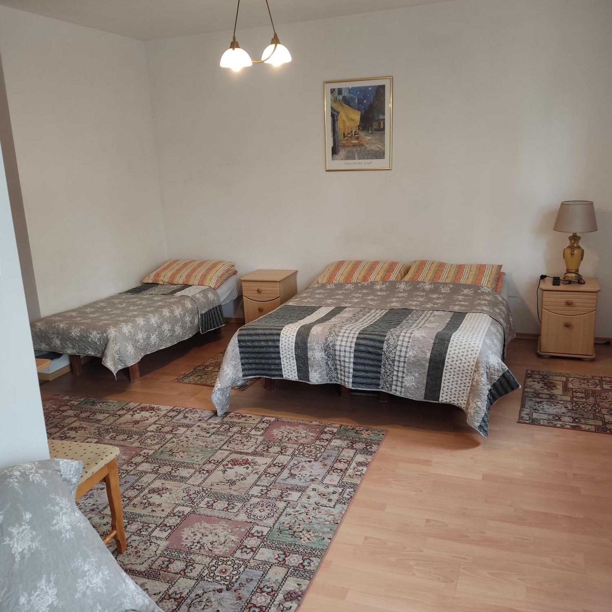Pokój Czteroosobowy